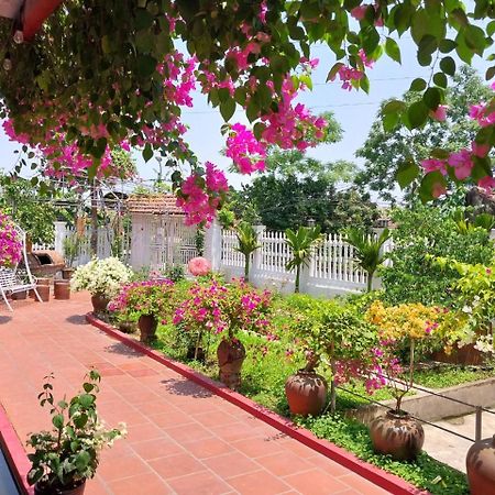 Nha Xanh Homestay Ninh Bình Kültér fotó