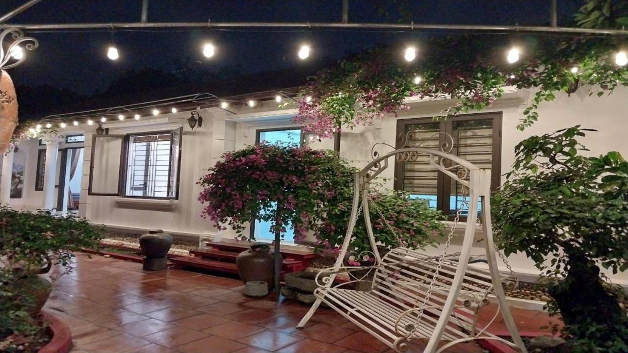 Nha Xanh Homestay Ninh Bình Kültér fotó