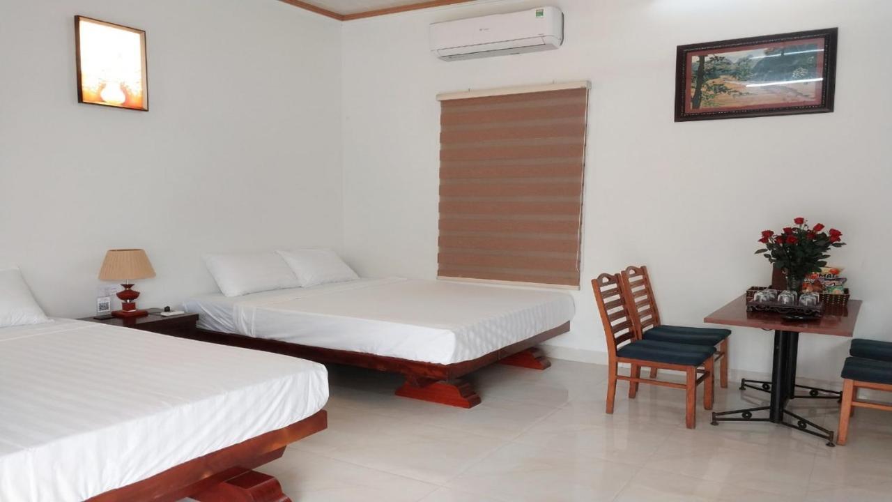 Nha Xanh Homestay Ninh Bình Kültér fotó