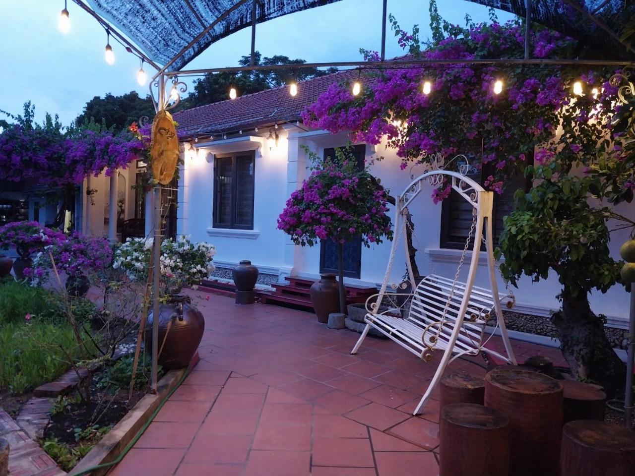 Nha Xanh Homestay Ninh Bình Kültér fotó