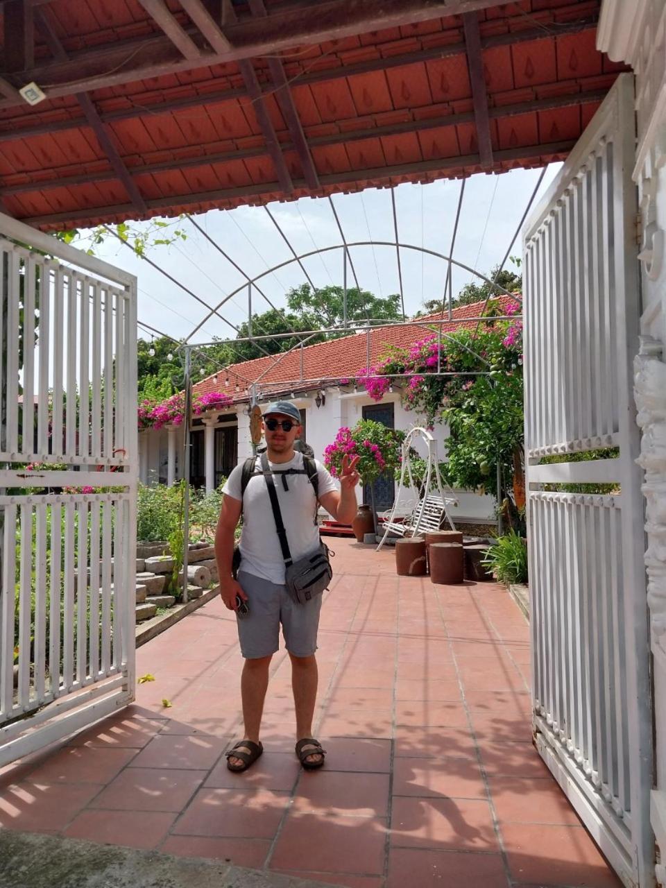 Nha Xanh Homestay Ninh Bình Kültér fotó