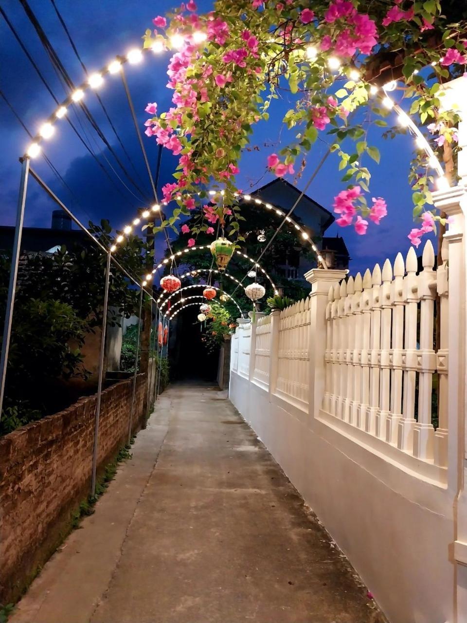 Nha Xanh Homestay Ninh Bình Kültér fotó