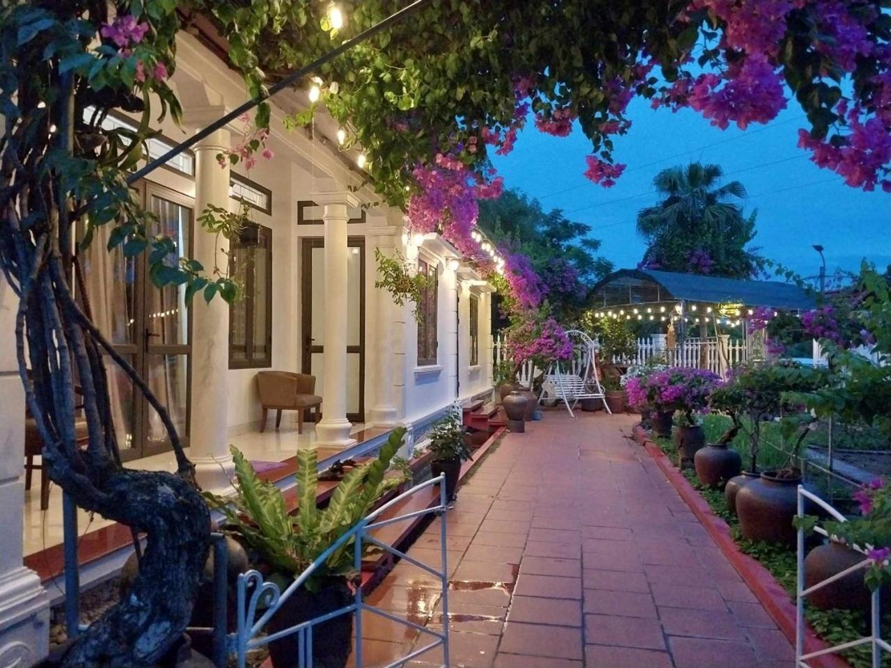 Nha Xanh Homestay Ninh Bình Kültér fotó