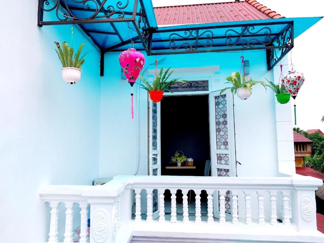 Nha Xanh Homestay Ninh Bình Kültér fotó