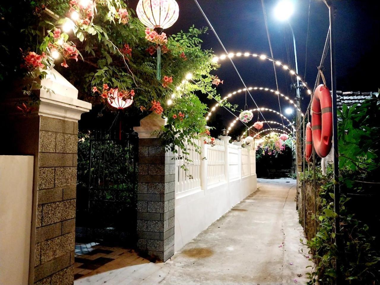 Nha Xanh Homestay Ninh Bình Kültér fotó
