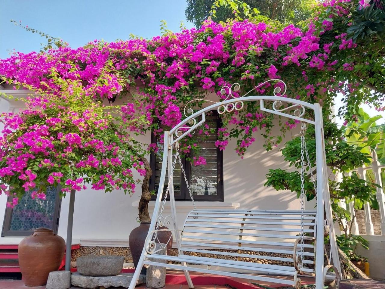 Nha Xanh Homestay Ninh Bình Kültér fotó