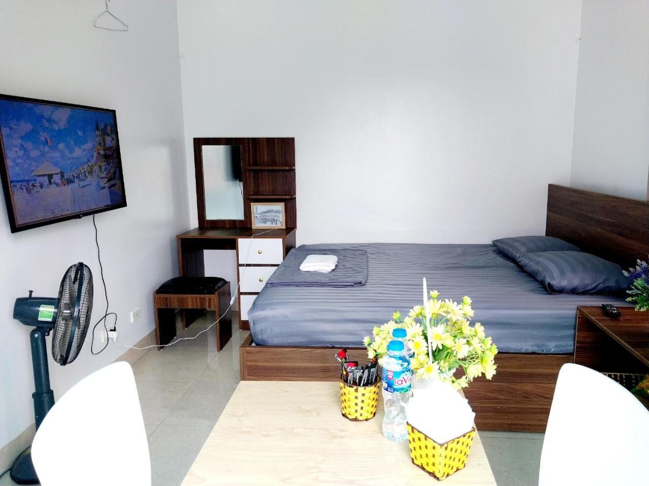 Nha Xanh Homestay Ninh Bình Kültér fotó