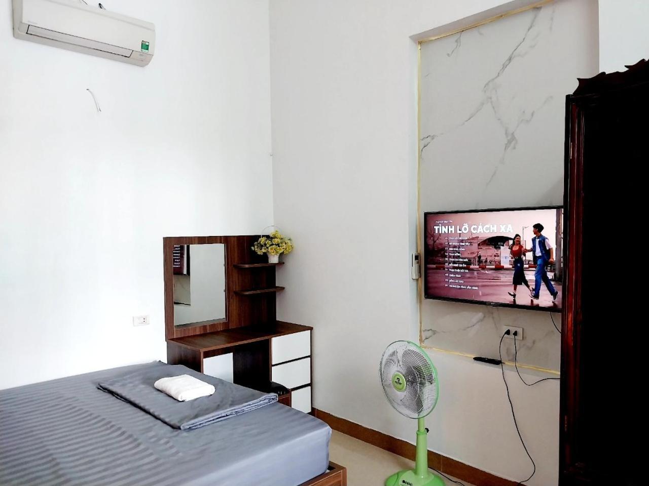 Nha Xanh Homestay Ninh Bình Kültér fotó