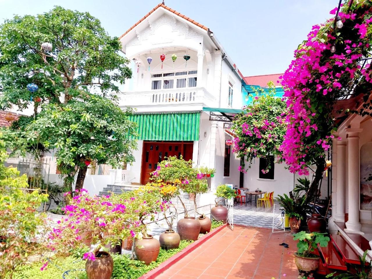 Nha Xanh Homestay Ninh Bình Kültér fotó