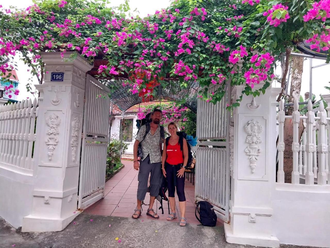 Nha Xanh Homestay Ninh Bình Kültér fotó