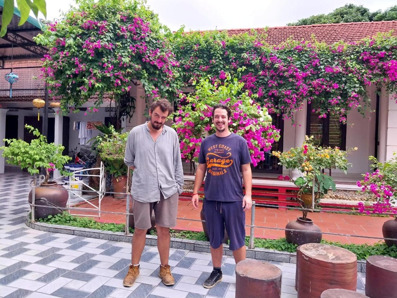 Nha Xanh Homestay Ninh Bình Kültér fotó